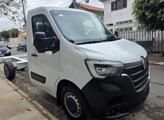 RENAULT MASTER 2.3 DCI DIESEL CHASSI-CABINE L2H1 2P MANUAL RENAULT MASTER 2.3 DCI DIESEL CHASSI-CABINE L2H1 2P MANUAL